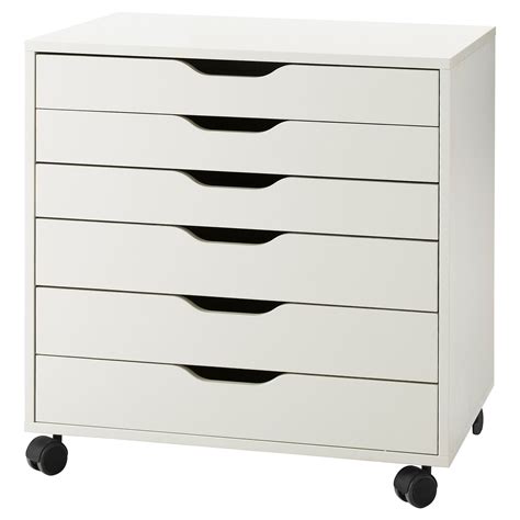 storage drawers on wheels ikea